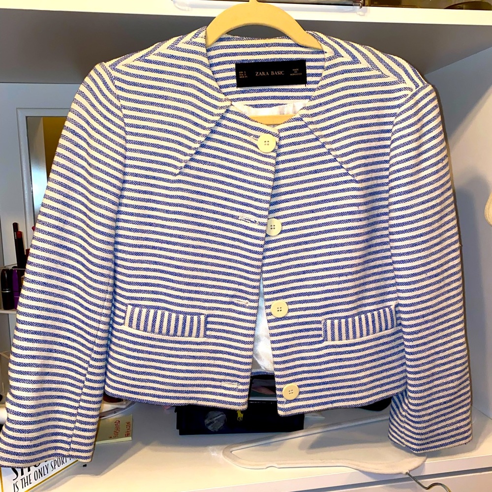 Zara blazer